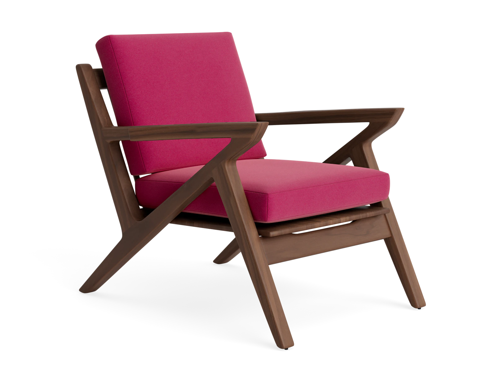 Soto Concave Arm Chair